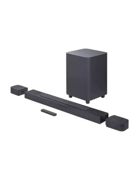Саундбар JBL Bar 800, Чёрный