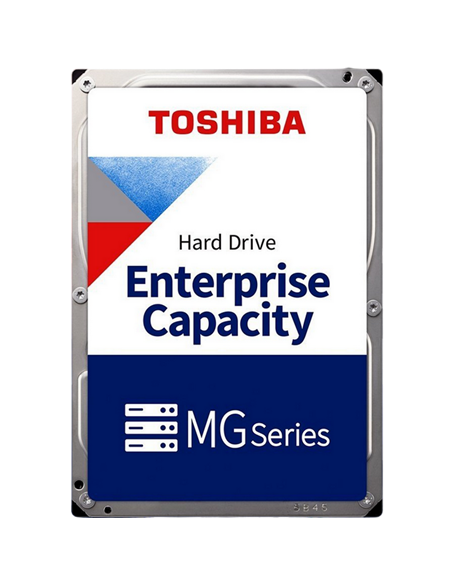 Жесткий диск Toshiba Cloud-Scale Capacity MG11, 3.5", 24 TБ <MG11ACA24TE>