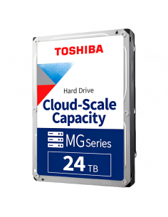 Жесткий диск Toshiba Cloud-Scale Capacity MG11, 3.5", 24 TБ <MG11ACA24TE> 2