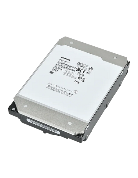 Unitate HDD Toshiba Cloud-Scale Capacity MG11, 3.5", 24 TB MG11ACA24TE