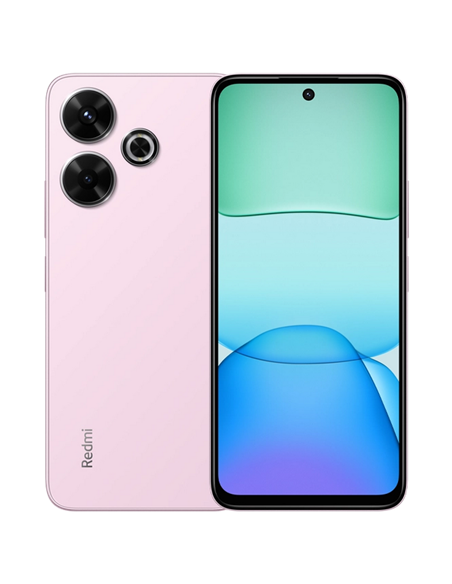 Смартфон Xiaomi Redmi 13, 8Гб/128Гб, Жемчужно-розовый