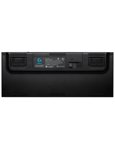 Tastatură Logitech G915 TKL, Fără fir, Carbon