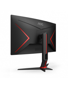 27" Игровой монитор AOC C27G2Z3/BK, VA 1920x1080 FHD, Чёрный 2
