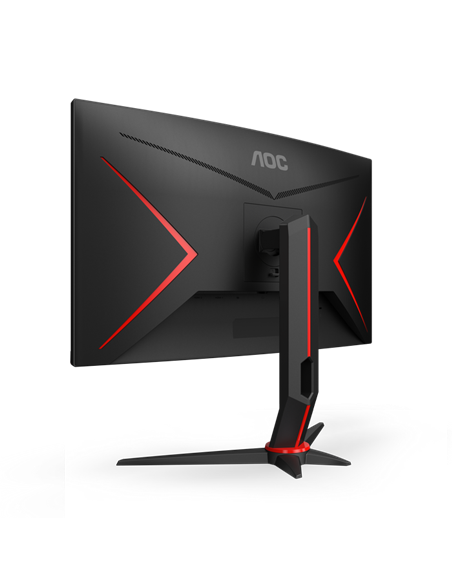 27" Monitor Gaming AOC C27G2Z3/BK, VA 1920x1080 FHD, Negru