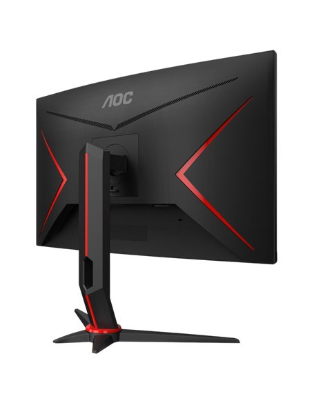 27" Игровой монитор AOC C27G2Z3/BK, VA 1920x1080 FHD, Чёрный 27" Игровой монитор AOC C27G2Z3/BK, VA 1920x1080 FHD, Чёрный