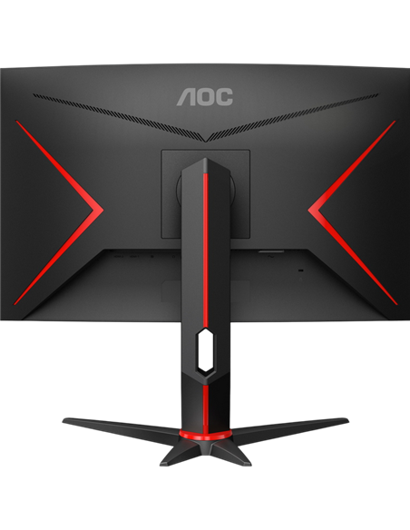 27" Игровой монитор AOC C27G2Z3/BK, VA 1920x1080 FHD, Чёрный 27" Игровой монитор AOC C27G2Z3/BK, VA 1920x1080 FHD, Чёрный