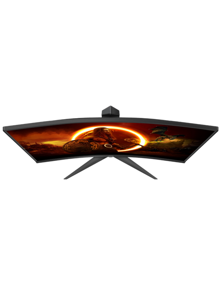 27" Игровой монитор AOC C27G2Z3/BK, VA 1920x1080 FHD, Чёрный 27" Игровой монитор AOC C27G2Z3/BK, VA 1920x1080 FHD, Чёрный