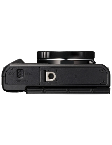 Компактный фотоаппарат Canon PowerShot G7 X Mark II + Additional Battery, Черный