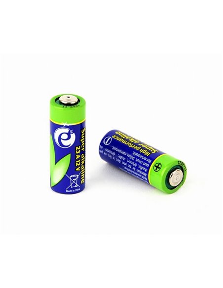 Батарейки Energenie EG-BA-23A-01, LRV08, 8LR23, 50мА·ч, 2шт.