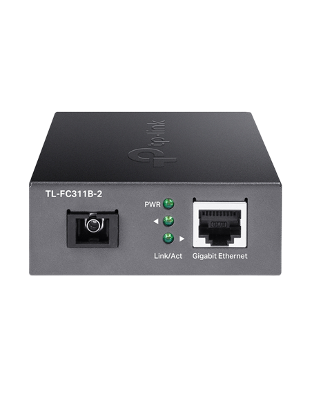 Медиаконвертер TP-LINK FC311B-2, 2 км