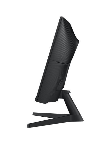 27" Игровой монитор Samsung S27CG550E, VA 2560x1440 WQHD, Чёрный