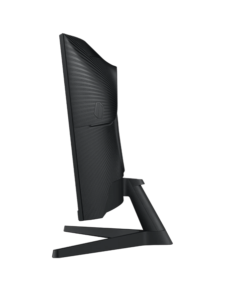 27" Monitor Gaming Samsung S27CG550E, VA 2560x1440 WQHD, Negru