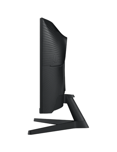 27" Monitor Gaming Samsung S27CG550E, VA 2560x1440 WQHD, Negru