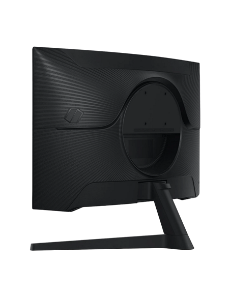 27" Игровой монитор Samsung S27CG550E, VA 2560x1440 WQHD, Чёрный