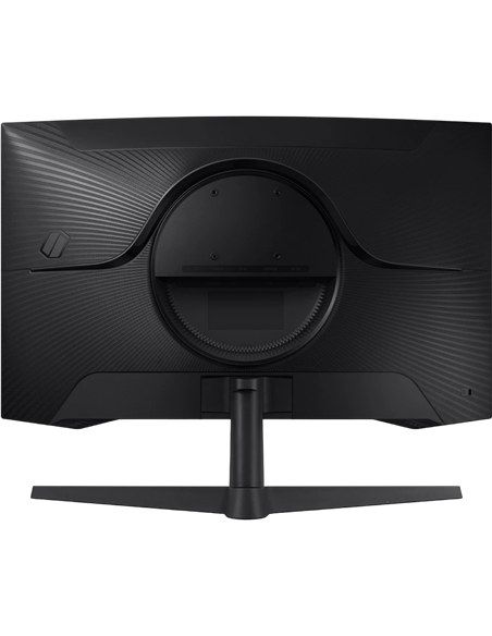 27" Игровой монитор Samsung S27CG550E, VA 2560x1440 WQHD, Чёрный