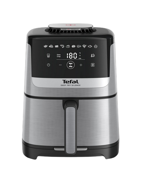 Multicuptor Tefal EY552DE0, Oțel Inoxidabil | Negru