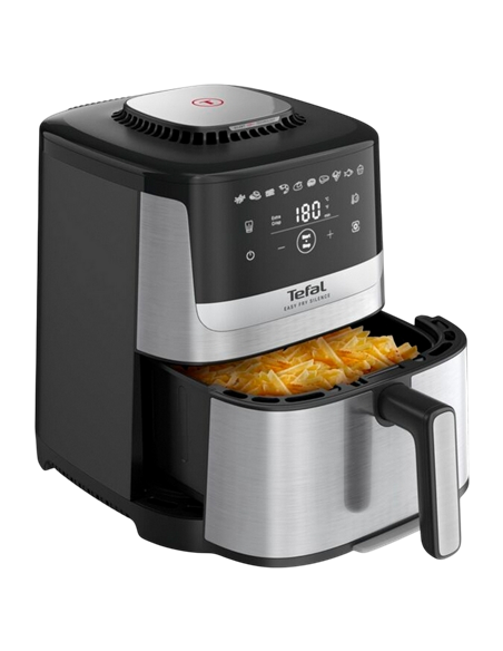 Мультипечь Tefal EY552DE0, Нержавеющая Сталь | Черный Мультипечь Tefal EY552DE0, Нержавеющая Сталь | Черный