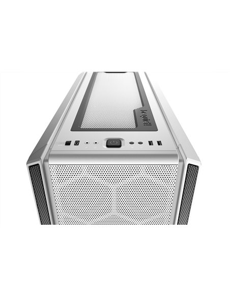 Carcasă PC be quiet! Silent Base 802 Window, Midi-Tower, ATX PS2 , Alb