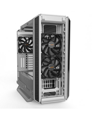 Carcasă PC be quiet! Silent Base 802 Window, Midi-Tower, ATX PS2 , Alb
