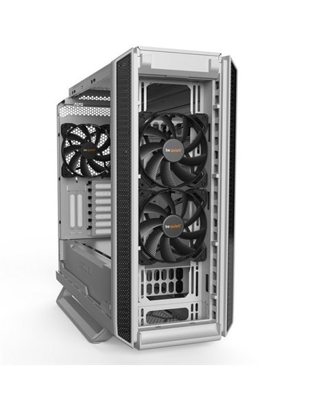 Carcasă PC be quiet! Silent Base 802 Window, Midi-Tower, ATX PS2 , Alb