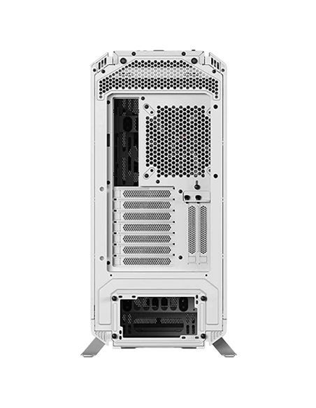 Carcasă PC be quiet! Silent Base 802 Window, Midi-Tower, ATX PS2 , Alb