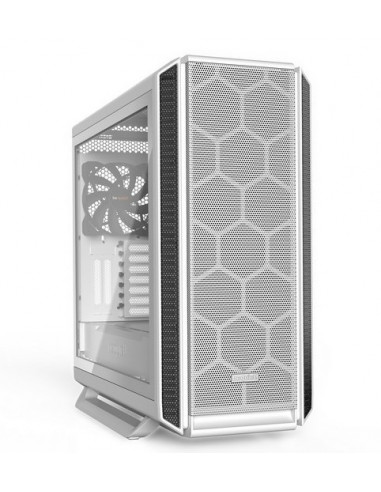 Carcasă PC be quiet! Silent Base 802 Window, Midi-Tower, ATX PS2 , Alb