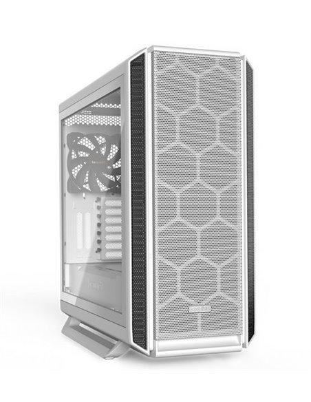 Carcasă PC be quiet! Silent Base 802 Window, Midi-Tower, ATX PS2 , Alb