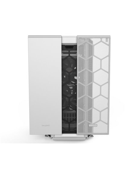 Carcasă PC be quiet! Silent Base 802 Window, Midi-Tower, ATX PS2 , Alb