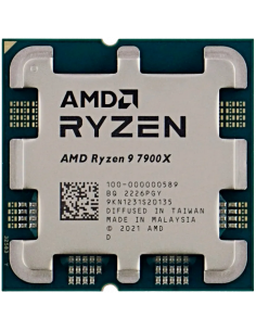 Procesor AMD Ryzen 9 7900X, AMD Radeon Graphics, | Tray