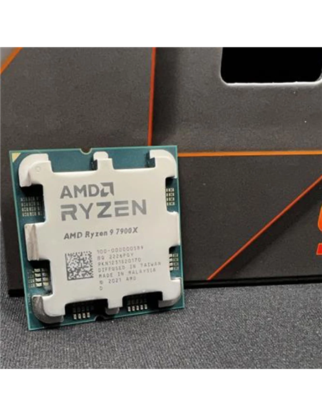 Procesor AMD Ryzen 9 7900X, AMD Radeon Graphics, | Tray Procesor AMD Ryzen 9 7900X, AMD Radeon Graphics, | Tray