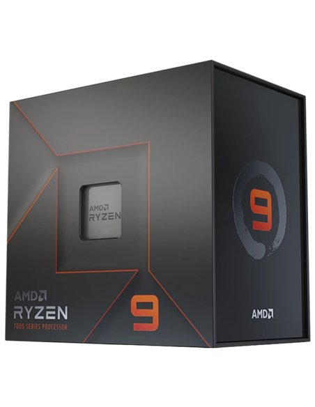 Процессор AMD Ryzen 9 7900X, AMD Radeon Graphics, | Tray