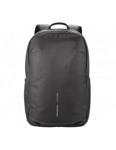 Rucsac pentru Laptop Bobby Explore, 17", Plastic reciclat, Negru