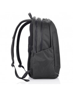 Rucsac pentru Laptop Bobby Explore, 17", Plastic reciclat, Negru 2