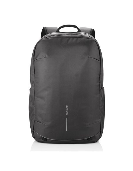 Rucsac pentru Laptop Bobby Explore, 17", Plastic reciclat, Negru