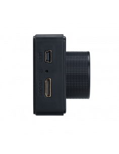 Автомобильный видеорегистратор Globex GE-203W + Камера заднего вида BRC-890, Чёрный 2