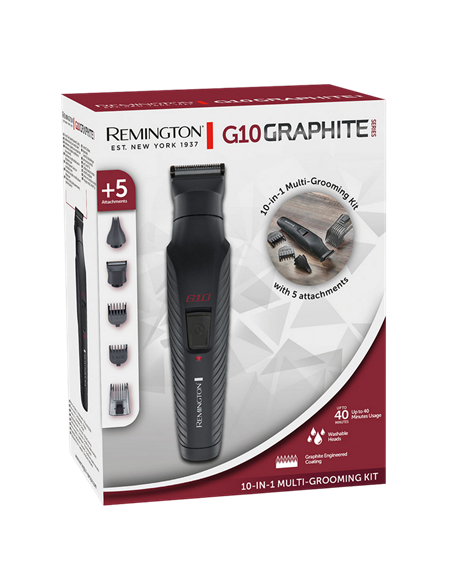 Мужской Триммер Remington PG2100, Чёрный