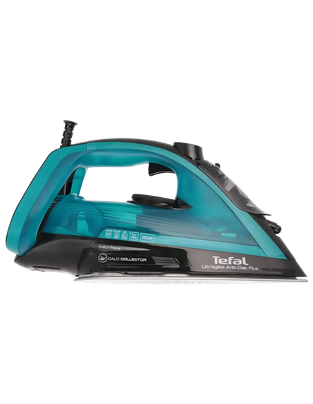Утюг Tefal FV6832E0, 2800Вт, Синий