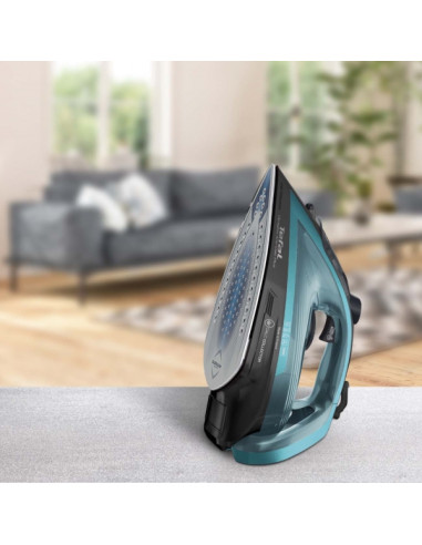 Fier de călcat Tefal FV6832E0, 2800W, Albastru