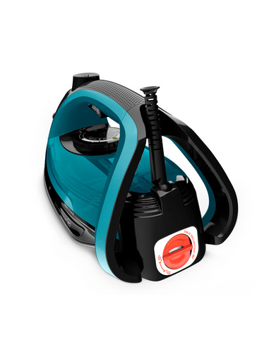 Утюг Tefal FV6832E0, 2800Вт, Синий