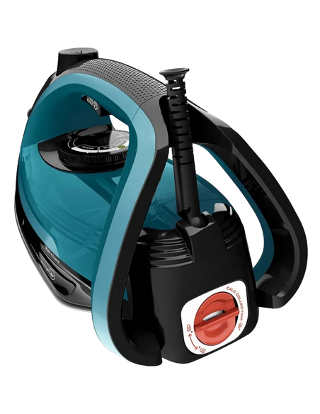 Fier de călcat Tefal FV6832E0, 2800W, Albastru