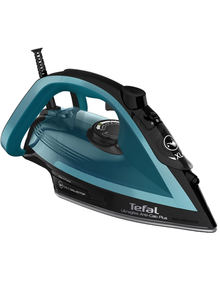 Fier de călcat Tefal FV6832E0, 2800W, Albastru