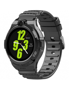 Детские часы Wonlex KT25S, Чёрный