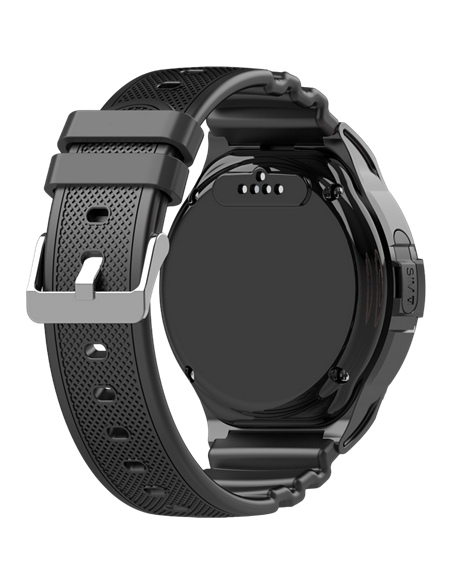 Детские часы Wonlex KT25S, Чёрный