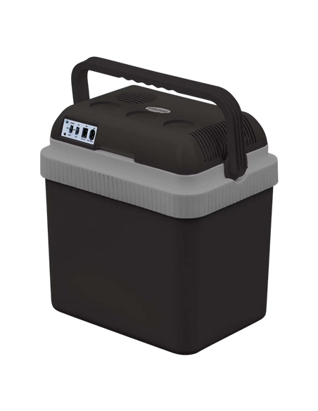 Cумка-холодильник Coolfort CF-0233, 25л, Чёрный