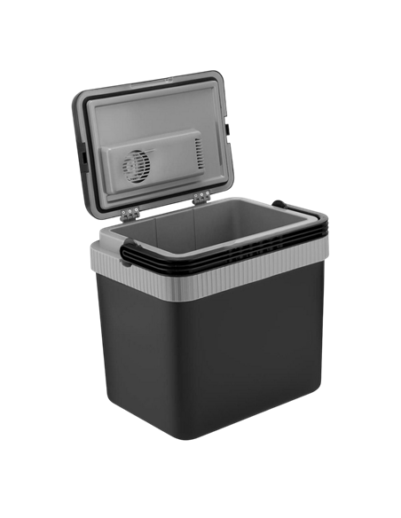 Geanta frigorifica Coolfort CF-0233, 25L, Negru