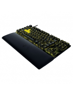 Клавиатура Razer Huntsman V2 TKL ESL Edition, Проводное, Черный | Желтый 2