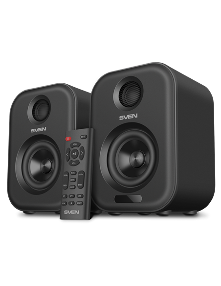 Sistem audio 2.0 CH SVEN MC-5, Gri