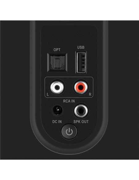 Sistem audio 2.0 CH SVEN MC-5, Gri Sistem audio 2.0 CH SVEN MC-5, Gri