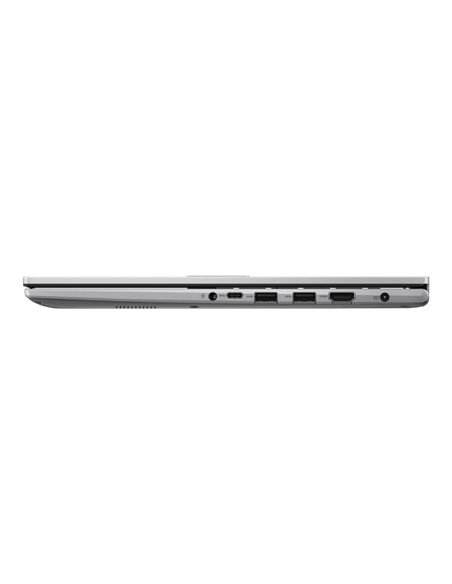 Ноутбук 15,6" ASUS Vivobook 15 X1504VA, Cool Silver, Intel Core i3-1315U, 16Гб/512Гб, Без ОС