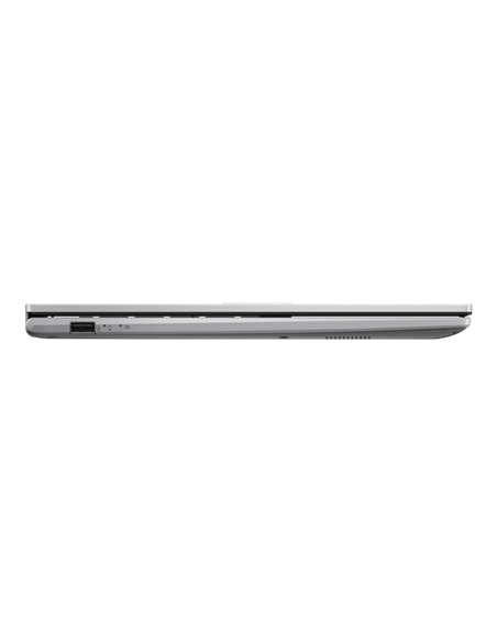 Ноутбук 15,6" ASUS Vivobook 15 X1504VA, Cool Silver, Intel Core i3-1315U, 16Гб/512Гб, Без ОС